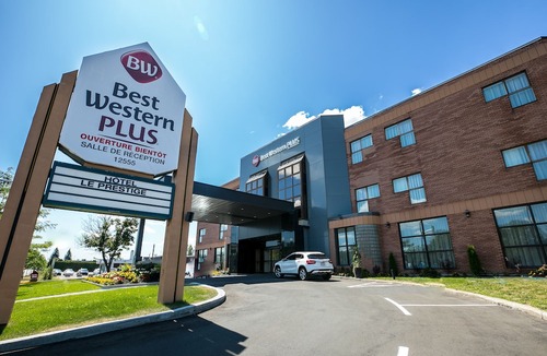 Pointe-aux-Trembles Hotel | Best Western Plus Montreal East