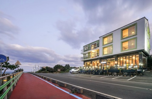 Jongdal-ri Hotel | Gaviota. Pension Jeju