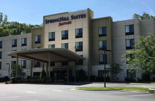 Winston - Salem Hotel | Springhill Suites by Marriott Winston-Salem Hanes Mall