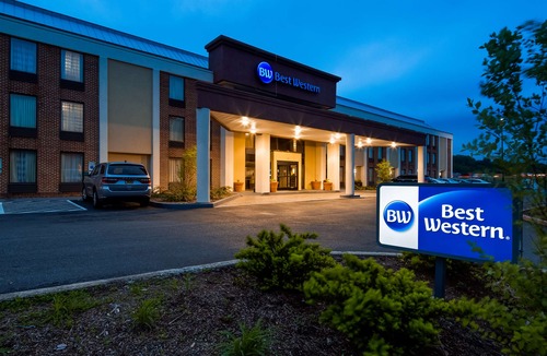 Harrisburg Hotel | Best Western Harrisburg North Hotel