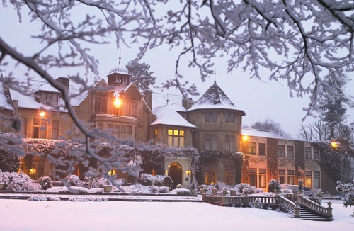 Camberley Hotel | Macdonald Frimley Hall Hotel & Spa