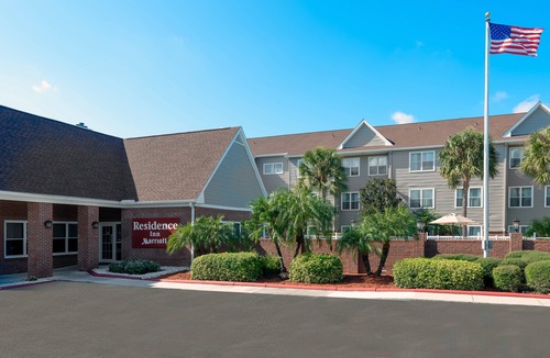 Fort Myers Hotel | Residence Inn by Marriott Fort Myers