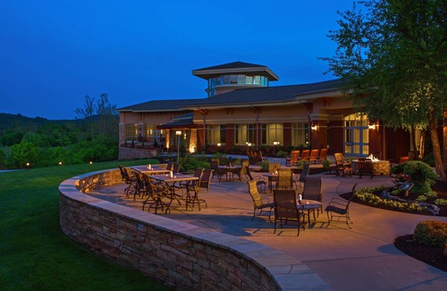 Kingsport Hotel | MeadowView Marriott Conference Resort and Convention Center