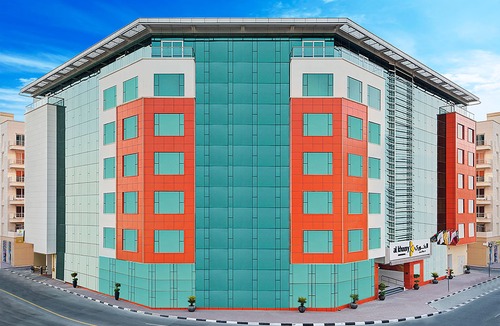 Al Barsha 1 Hotel | Al Khoory Atrium Hotel