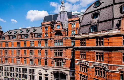 Bishopsgate Hotel | Andaz London Liverpool Street - a Concept by Hyatt