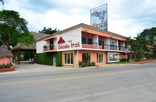 Piste Hotel | Hotel Chichen Itza