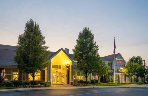 Salisbury Hotel | Residence Inn by Marriott Salisbury