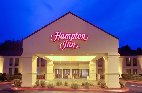 Bermuda Hotel | Hampton Inn Chester