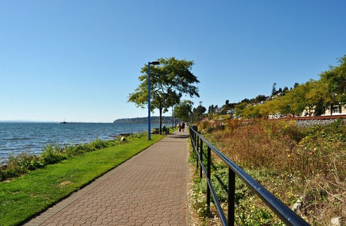 White Rock Hotel | Ocean Promenade Hotel