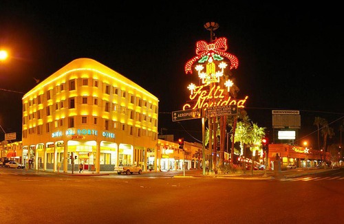 Mexicali Hotel | Hotel del Norte