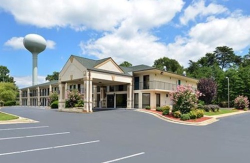 Reidsville Hotel | Quality Inn Reidsville Hwy 29