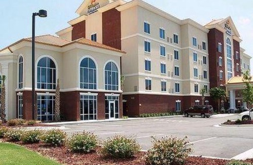 Columbia Hotel | Holiday Inn Express Hotel & Suites Columbia-Fort Jackson, an Ihg Hotel
