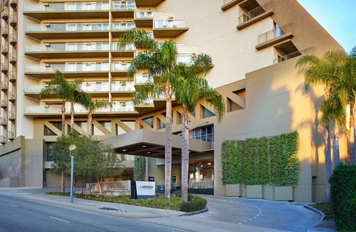 Ocean Park Hotel | Le Meridien Delfina Santa Monica