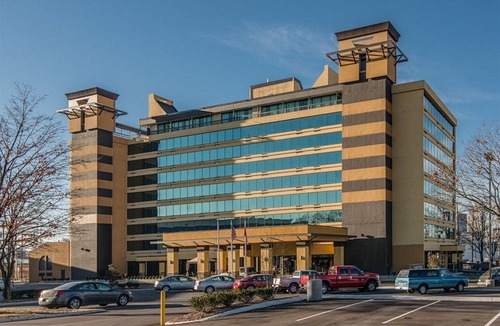 East Bank Hotel | Clarion Hotel Downtown Nashville - Stadium
