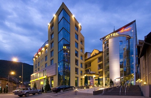 Centrul Vechi Hotel | Hotel Ambient