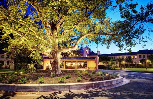 Boyes Hot Springs Hotel | Fairmont Sonoma Mission Inn & Spa