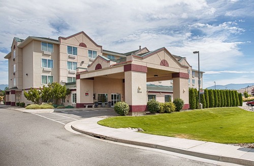 Liberty Lake Hotel | Best Western Plus Liberty Lake Inn