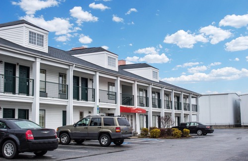 Greenville Hotel | Econo Lodge Greenville