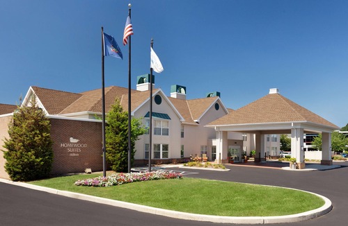 Mechanicsburg Hotel | Homewood Suites Harrisburg-West Hershey Area