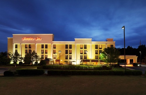 Drayton Hotel | Hampton Inn Spartanburg Hotel