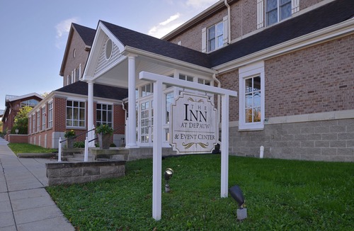 Greencastle Hotel | Inn at DePauw