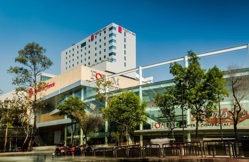 Downtown Mexico City Hotel | Fiesta Inn CD de Mexico Forum Buenavista