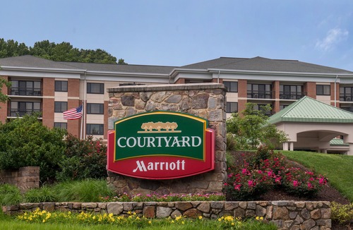 Newark Hotel | Courtyard by Marriott Newark-University of Delaware