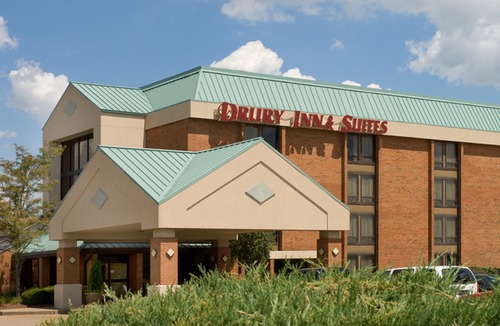 Evansville Hotel | Comfort Inn & Suites Evansville Airport