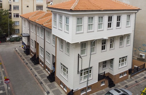 Moda Hotel | Pasaport Pier Istanbul