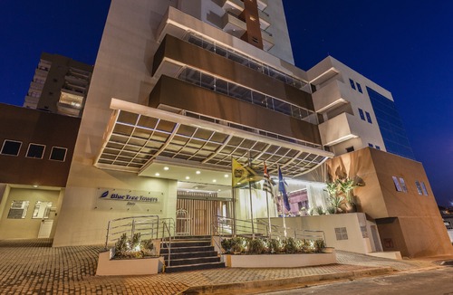 Bauru Hotel | Blue Tree Towers Bauru