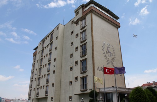 Kucukcekmece Hotel | Air Boss Istanbul Airport and Fair Hotel