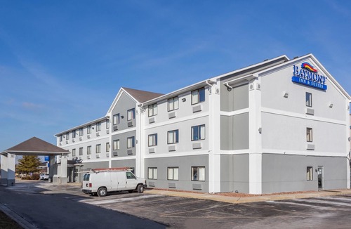 Anderson Hotel | Baymont by Wyndham Anderson