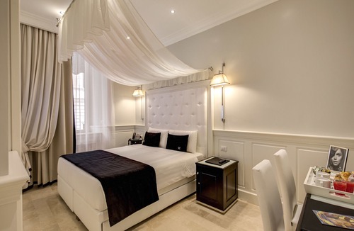 Rione XVIII Castro Pretorio Hotel | Hotel Tito