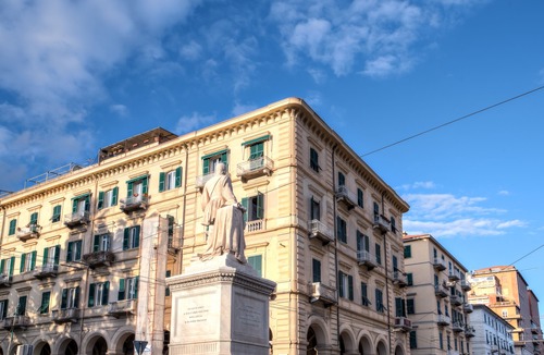 La Spezia Historic Centre Hotel | La Spezia by The First - Luxury Rooms & Suites