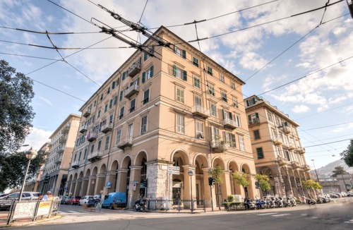 La Spezia Historic Centre Hotel | La Spezia by The First - Luxury Rooms & Suites