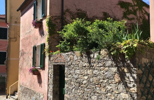 Montemarcello Hotel | Montemarcello View