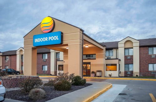 Boonville Hotel | Quality Inn Boonville - Columbia Boonville