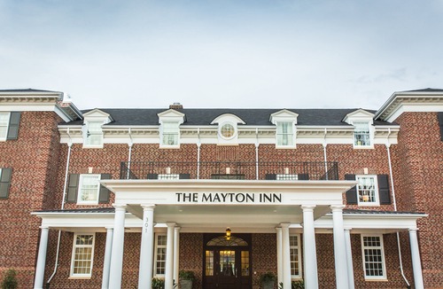Cary Hotel | The Mayton