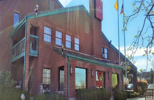 Albuquerque Hotel | Ramada by Wyndham Albuquerque Airport