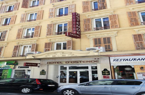 Centre Ville-Gare Hotel | Hotel d'Ostende