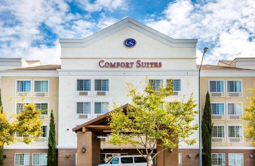 Clovis Hotel | Comfort Suites Clovis