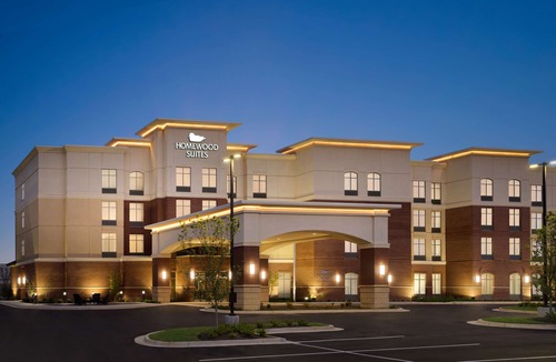 Southaven Hotel | Homewood Suites by Hilton Southaven