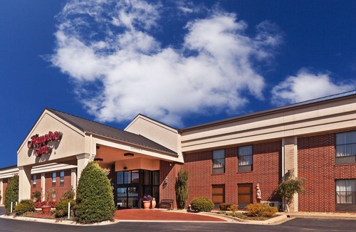 Clarksville Hotel | Hampton Inn Clarksville