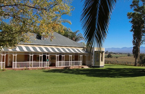 Volmoed Hotel | De Denne Country Guest House