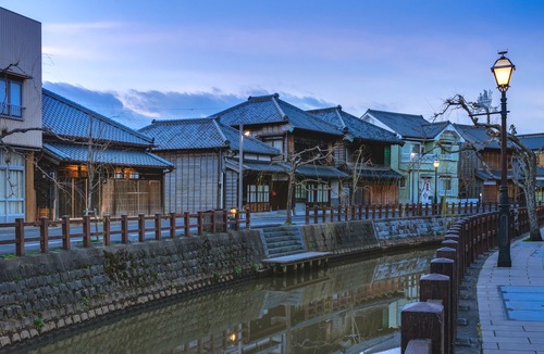 Sawara Hotel | Nipponia Sawara Merchant Town Hotel
