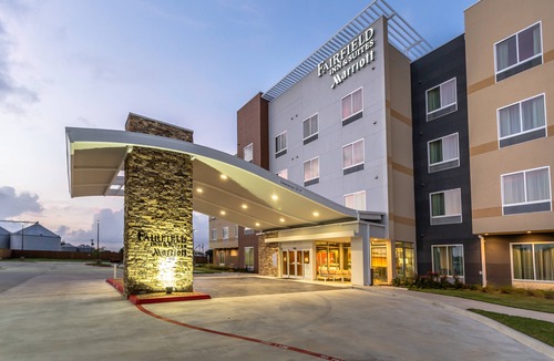 Bay City Hotel | Fairfield Inn & Suites by Marriott Bay City