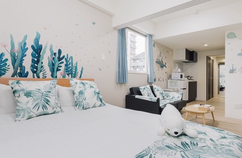 Abeno Hotel | AFP Tennoji Apartment
