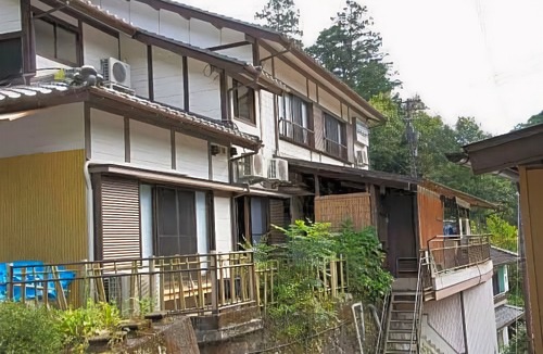Tanabe Hotel | J-Hoppers Kumano Yunomine Guesthouse - Hostel