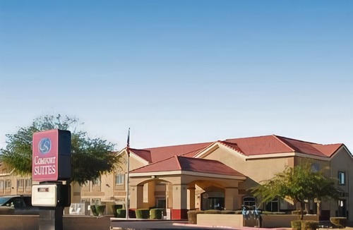 Maryvale Hotel | Best Western Tolleson Hotel