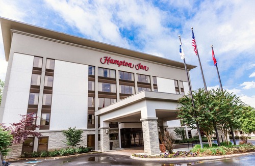 Oak Ridge Hotel | Hampton Inn Oak Ridge Knoxville